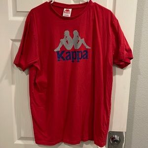 Kappa shirt
